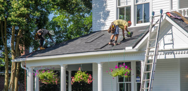 Quick and Trustworthy Emergency Roof Repair Services in Highland Park, NJ